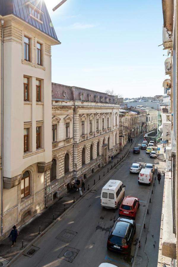 Contemporan By Art City Бухарест Экстерьер фото