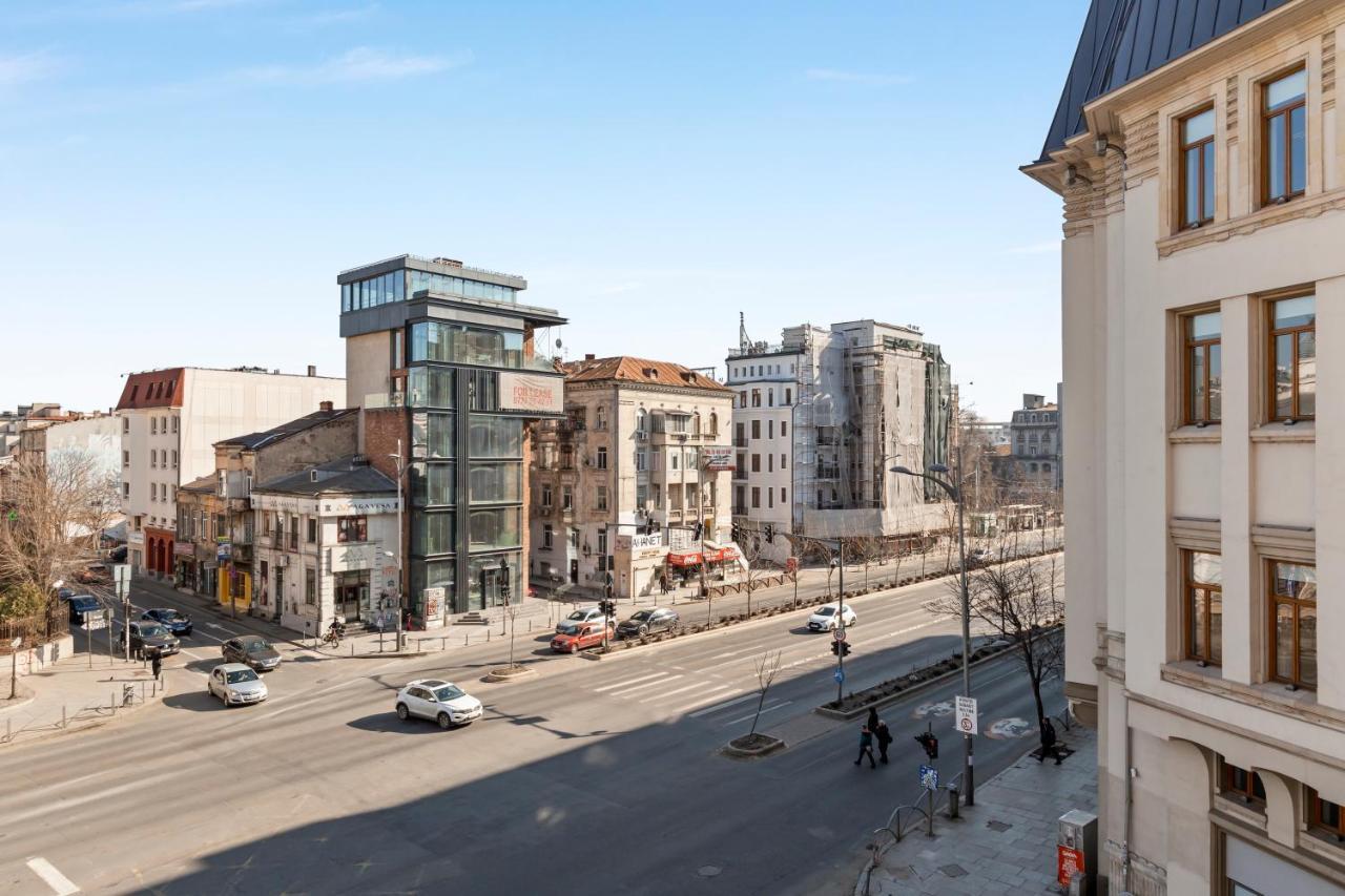Contemporan By Art City Бухарест Экстерьер фото